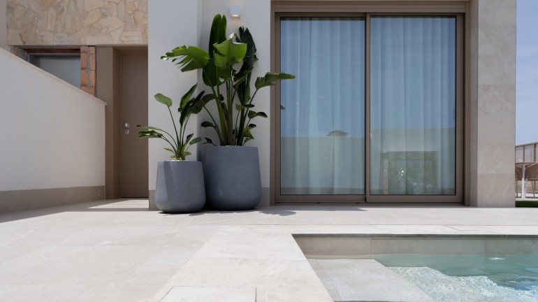 Nouvelle construction - Villa - Los Alcazares - La Serena Golf
