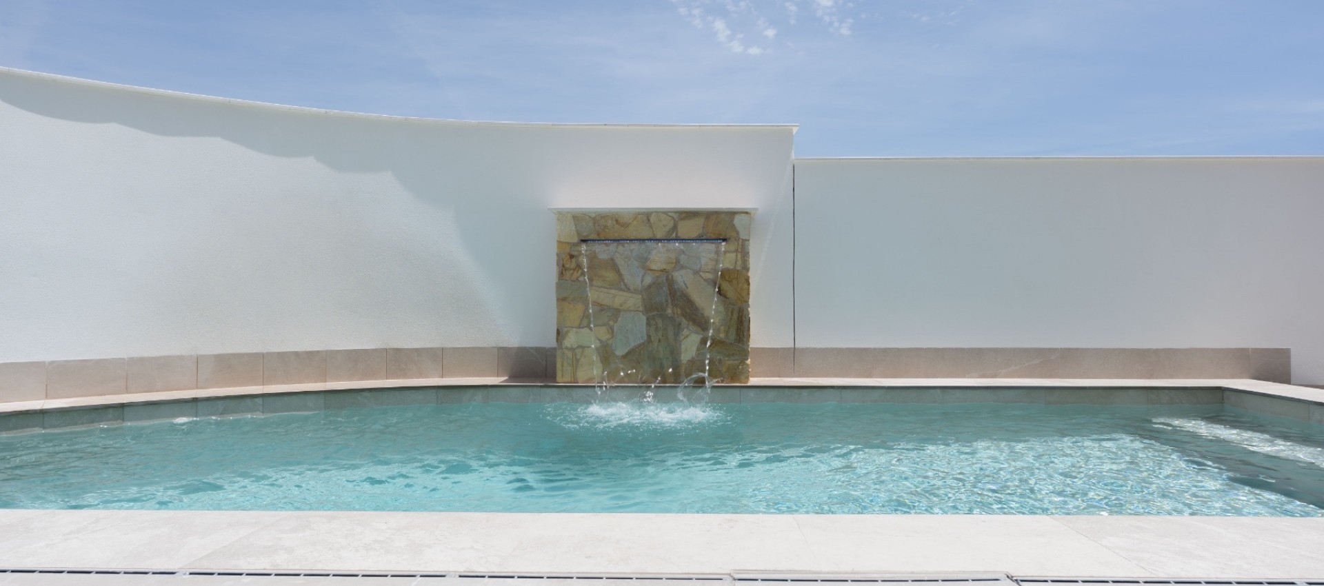 Nouvelle construction - Villa - Los Alcazares - La Serena Golf