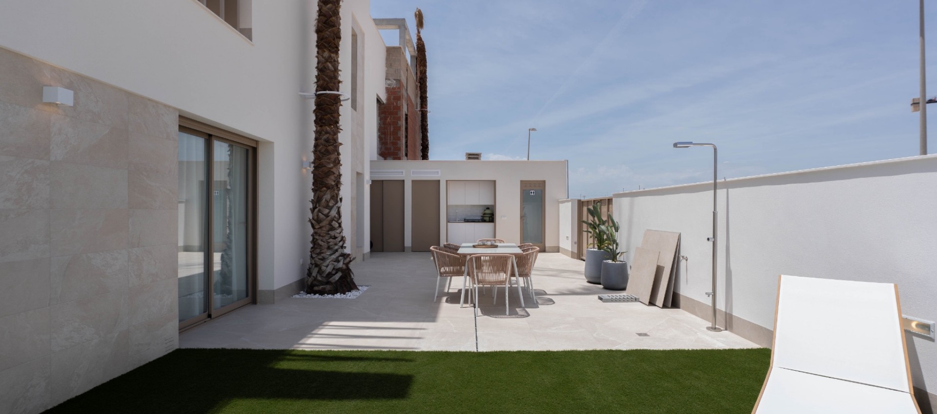 Nouvelle construction - Villa - Los Alcazares - La Serena Golf