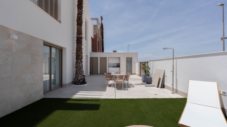 Nouvelle construction - Villa - Los Alcazares - La Serena Golf
