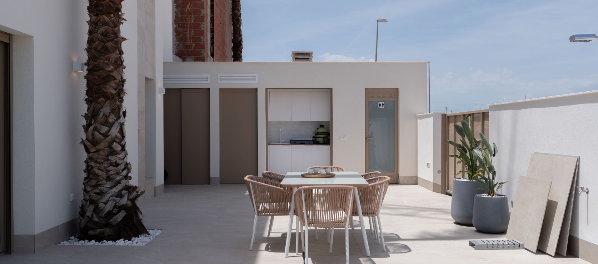 Nouvelle construction - Villa - Los Alcazares - La Serena Golf
