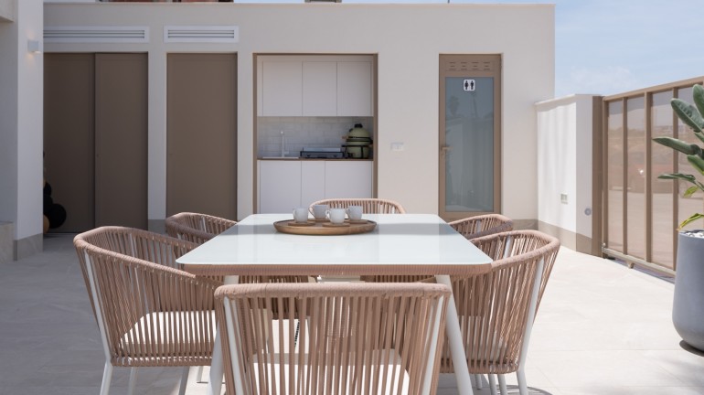 Nouvelle construction - Villa - Los Alcazares - La Serena Golf