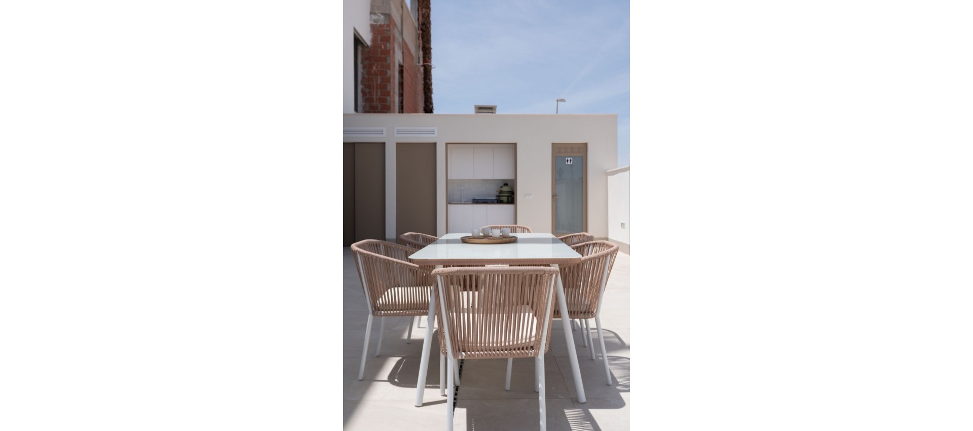 Nouvelle construction - Villa - Los Alcazares - La Serena Golf