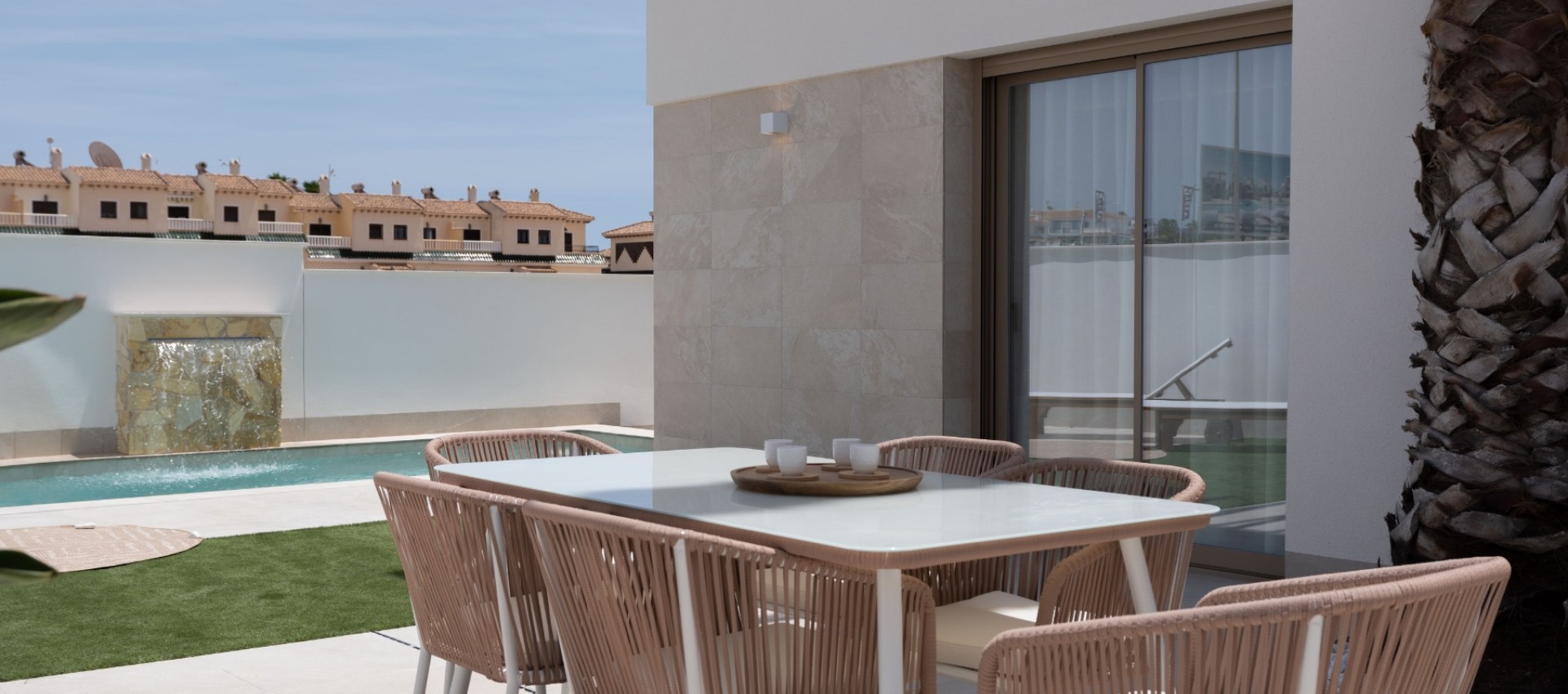 Nouvelle construction - Villa - Los Alcazares - La Serena Golf