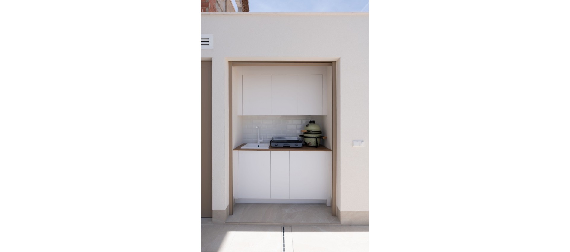 Nouvelle construction - Villa - Los Alcazares - La Serena Golf