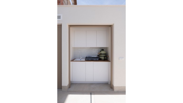 Nouvelle construction - Villa - Los Alcazares - La Serena Golf