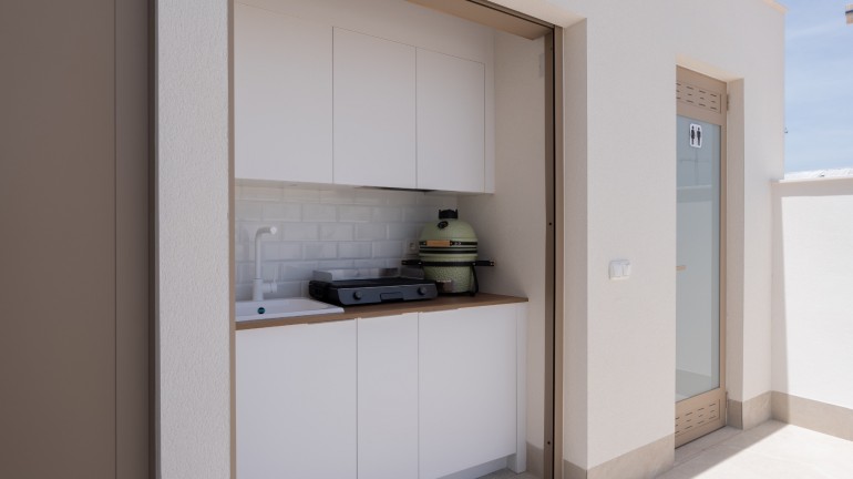 Nouvelle construction - Villa - Los Alcazares - La Serena Golf
