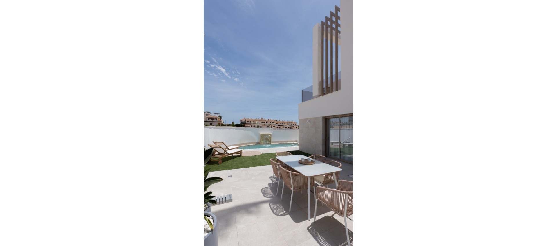 Nouvelle construction - Villa - Los Alcazares - La Serena Golf