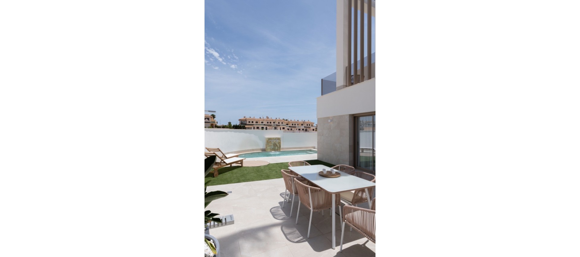 Nouvelle construction - Villa - Los Alcazares - La Serena Golf