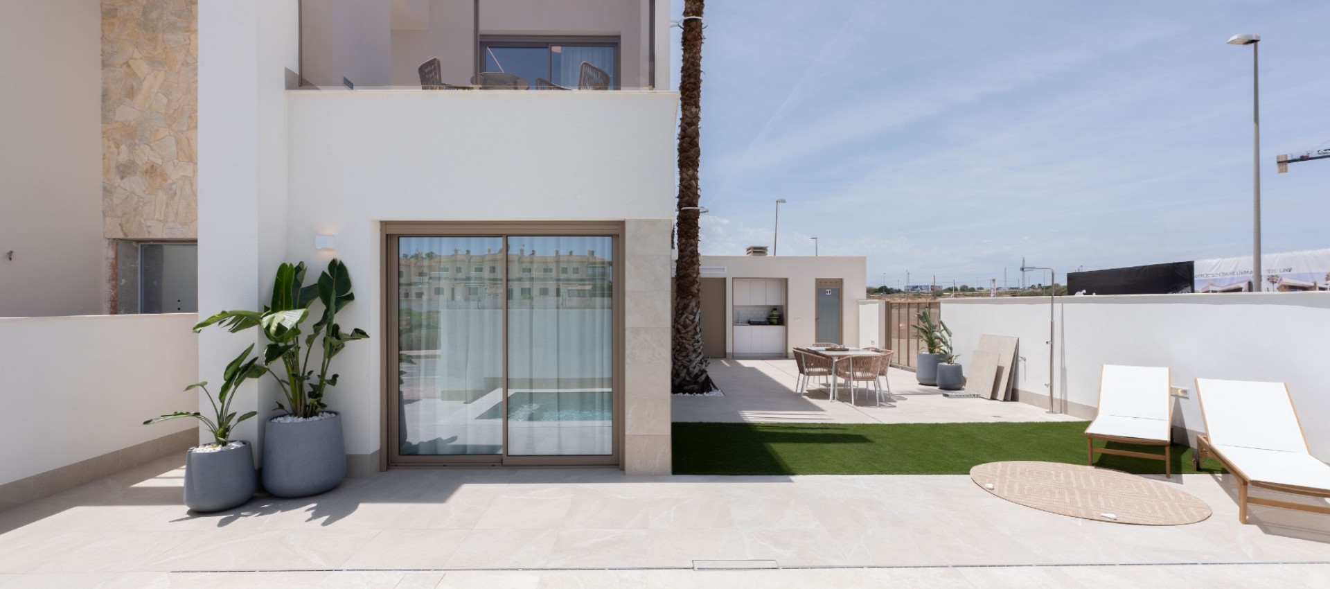 Nouvelle construction - Villa - Los Alcazares - La Serena Golf