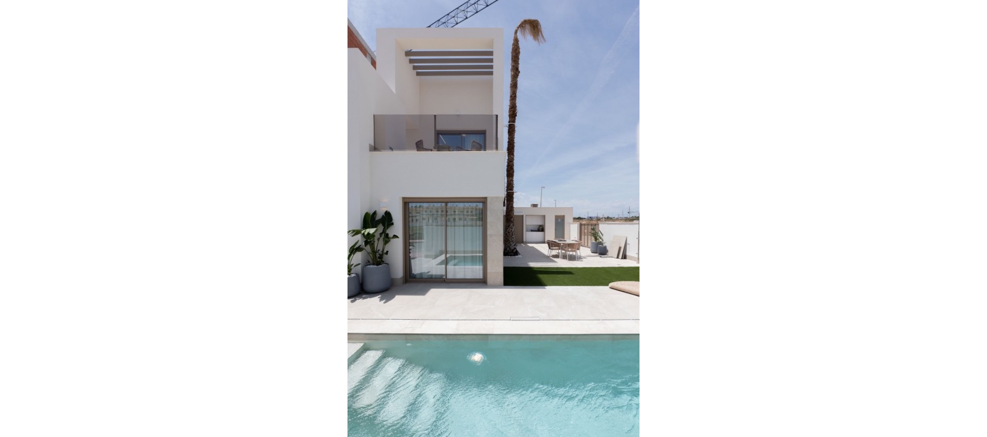 Nouvelle construction - Villa - Los Alcazares - La Serena Golf