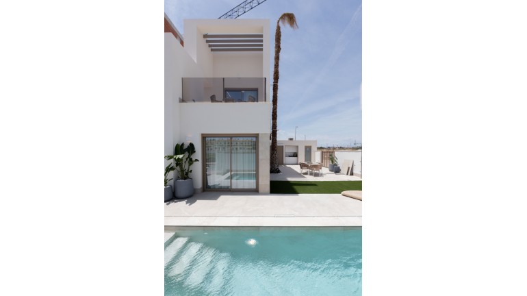 Nouvelle construction - Villa - Los Alcazares - La Serena Golf