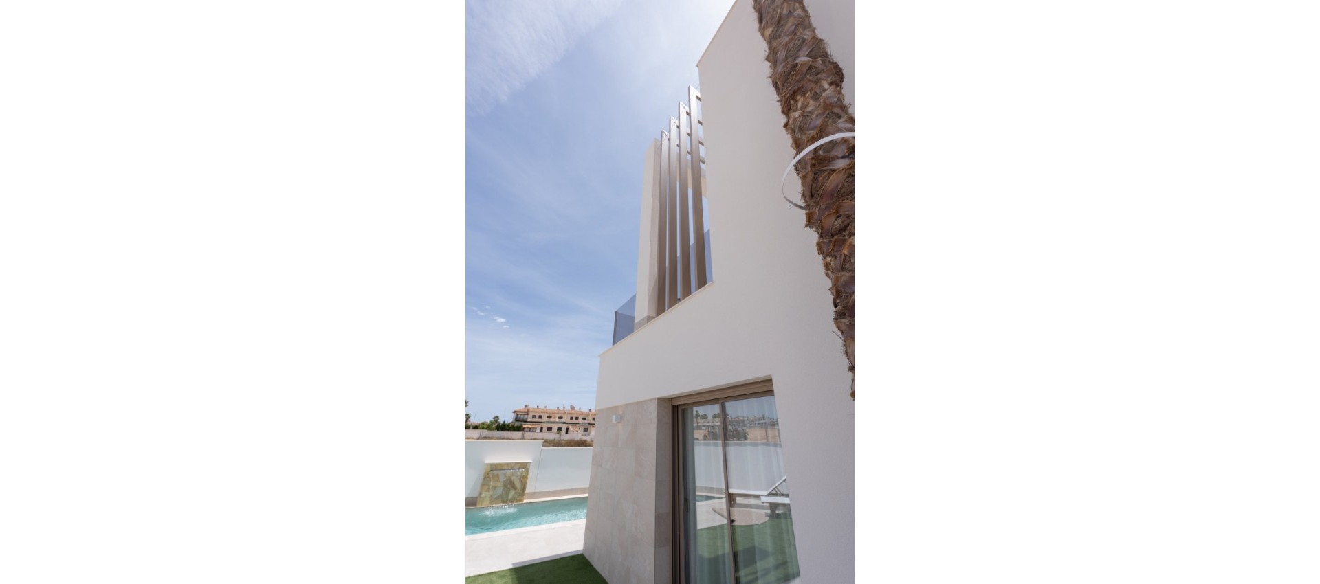 Nouvelle construction - Villa - Los Alcazares - La Serena Golf