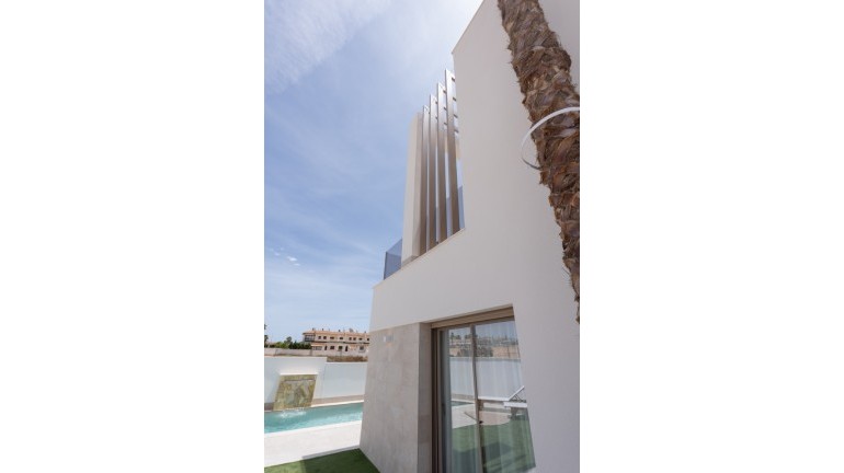 Nouvelle construction - Villa - Los Alcazares - La Serena Golf