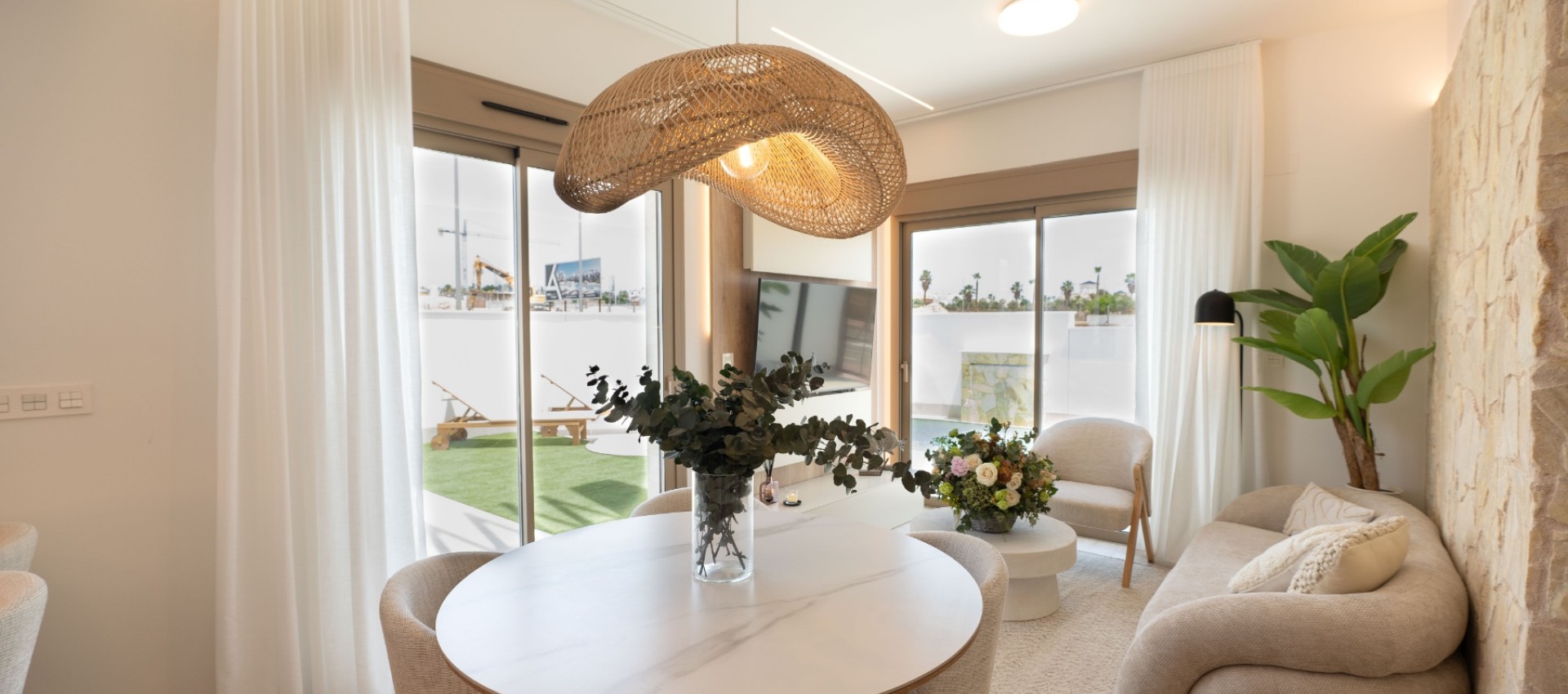 Nouvelle construction - Villa - Los Alcazares - La Serena Golf