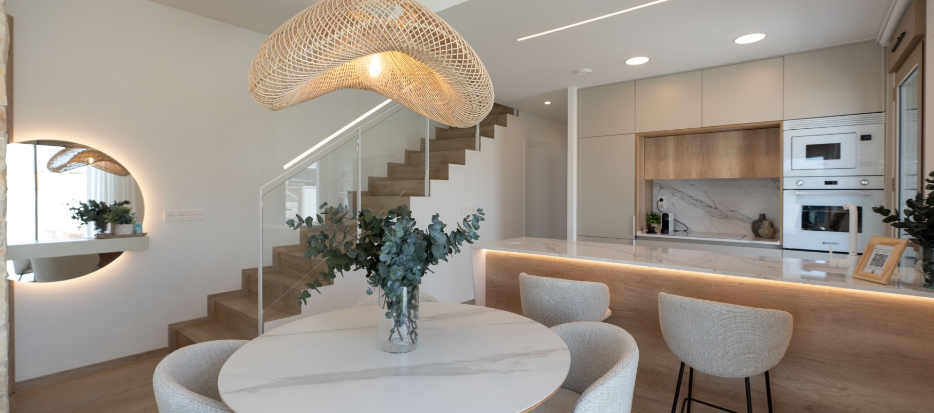 Nouvelle construction - Villa - Los Alcazares - La Serena Golf