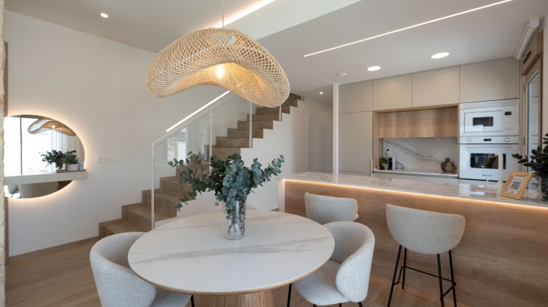 Nouvelle construction - Villa - Los Alcazares - La Serena Golf
