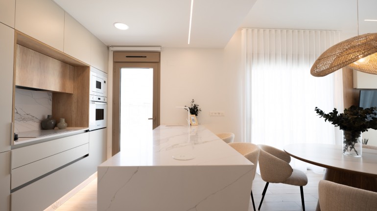 Nouvelle construction - Villa - Los Alcazares - La Serena Golf
