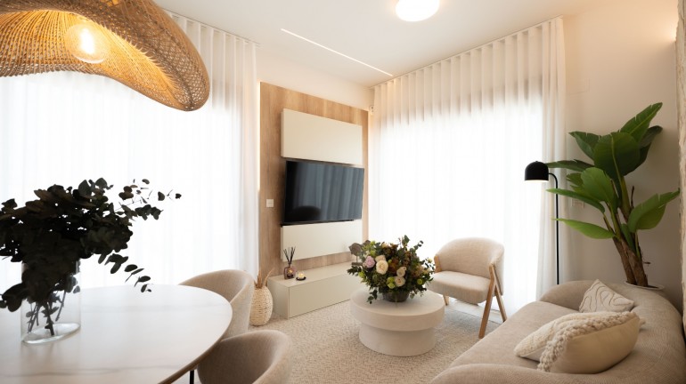 Nouvelle construction - Villa - Los Alcazares - La Serena Golf