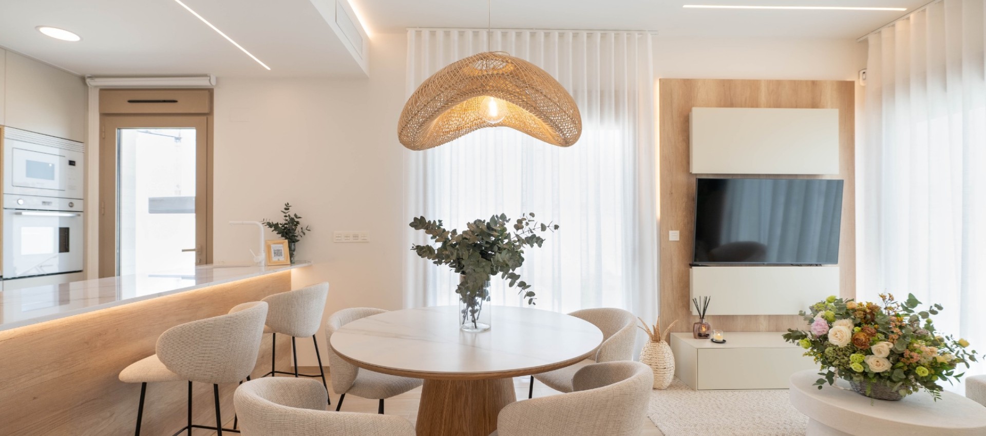 Nouvelle construction - Villa - Los Alcazares - La Serena Golf