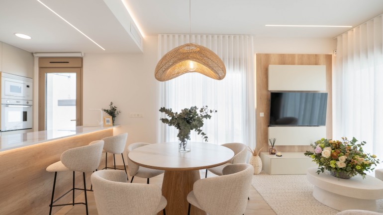 Nouvelle construction - Villa - Los Alcazares - La Serena Golf