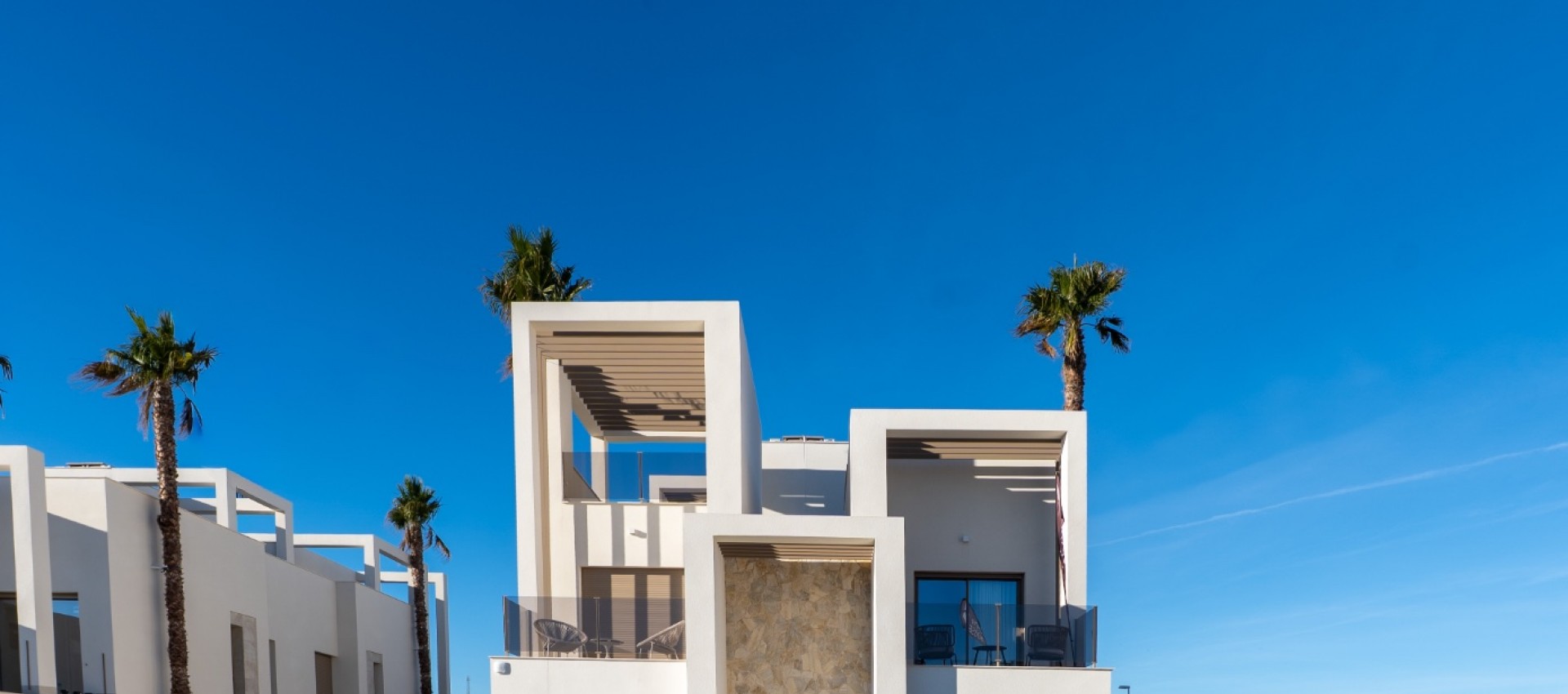 Nouvelle construction - Villa - Los Alcazares - La Serena Golf