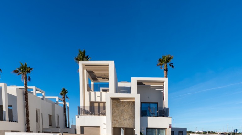 Nouvelle construction - Villa - Los Alcazares - La Serena Golf