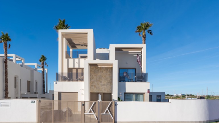 Nouvelle construction - Villa - Los Alcazares - La Serena Golf