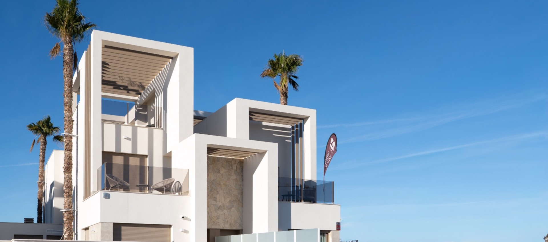 Nouvelle construction - Villa - Los Alcazares - La Serena Golf