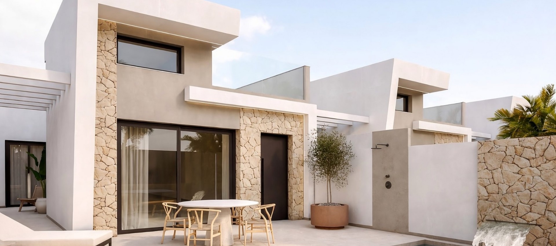 Nouvelle construction - Villa - Los Alcazares - Serena Golf
