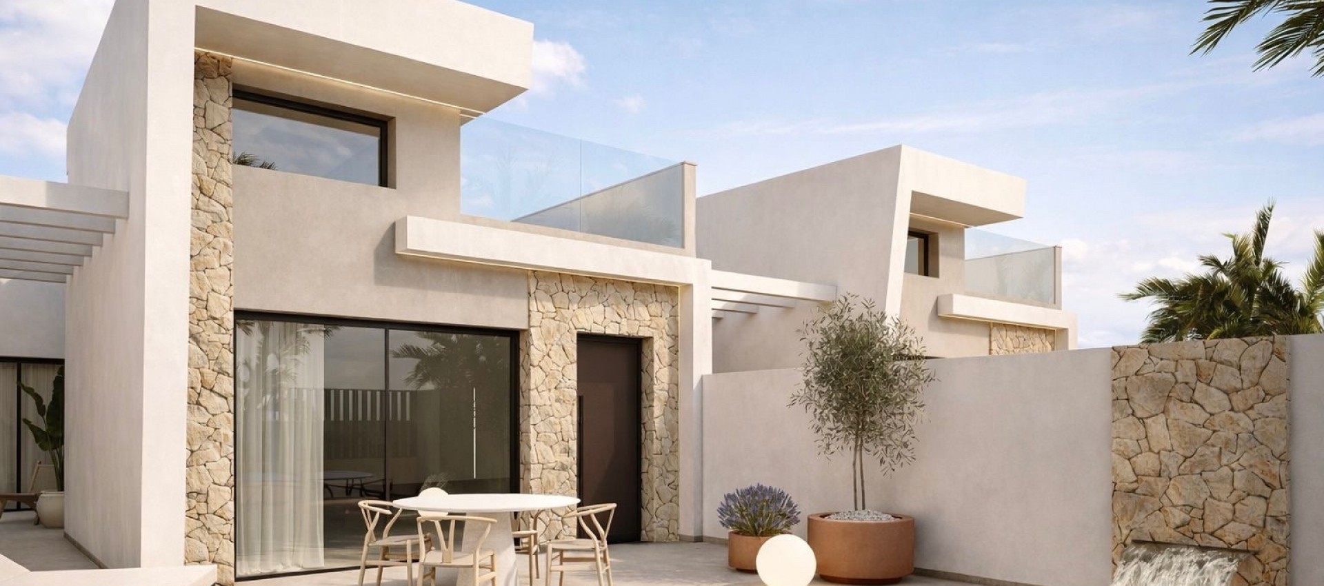 Nouvelle construction - Villa - Los Alcazares - Serena Golf