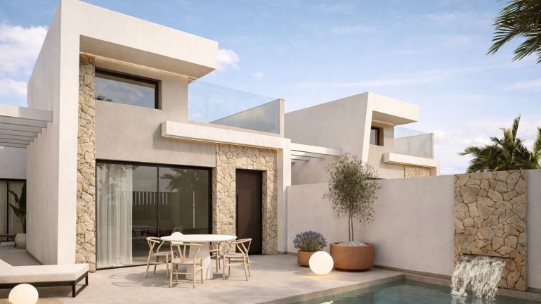 Nouvelle construction - Villa - Los Alcazares - Serena Golf