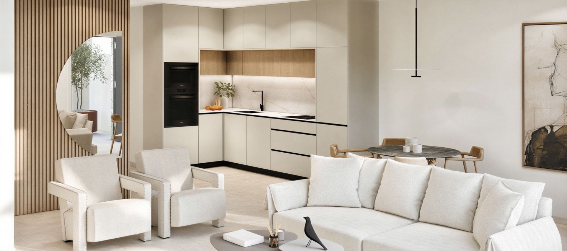 Nouvelle construction - Villa - Los Alcazares - Serena Golf
