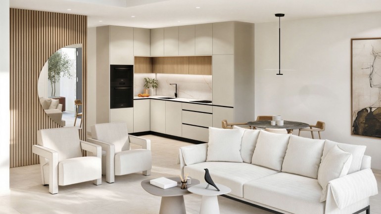 Nouvelle construction - Villa - Los Alcazares - Serena Golf