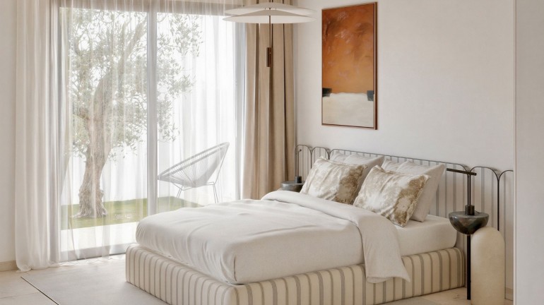 Nouvelle construction - Villa - Los Alcazares - Serena Golf