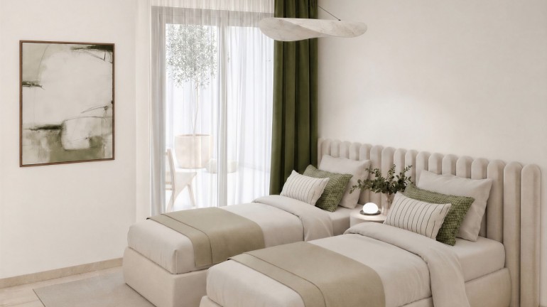 Nouvelle construction - Villa - Los Alcazares - Serena Golf