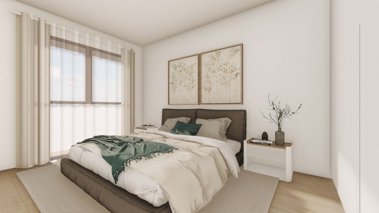 Nueva construcción  - Villa / Semi pareado - San Javier - Santiago De La Ribera