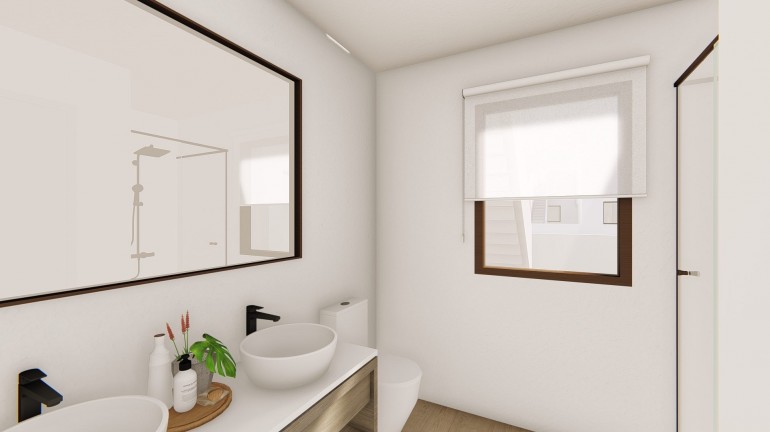 Nueva construcción  - Villa / Semi pareado - San Javier - Santiago De La Ribera