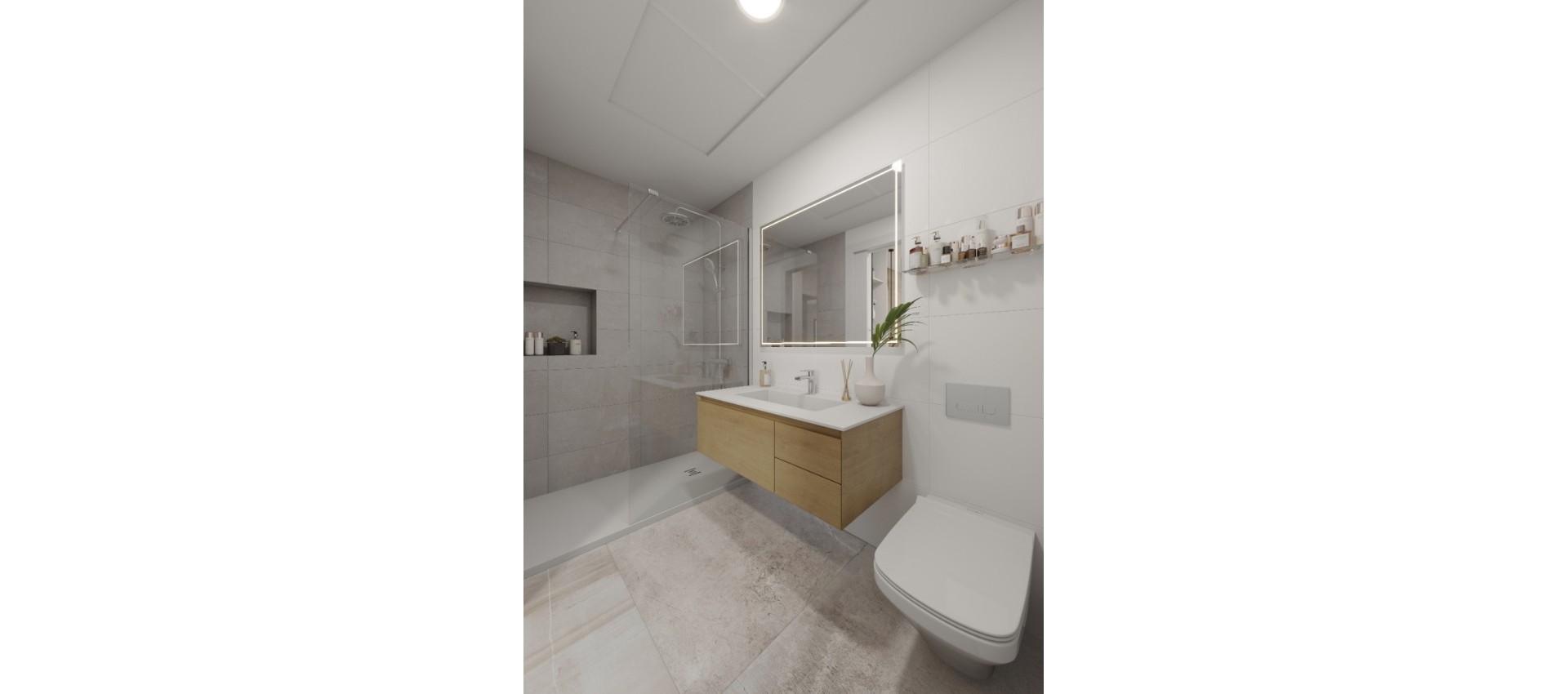 Nueva construcción  - Villa - Los Alcazares - Los Narejos