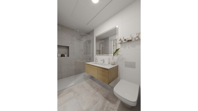 Nueva construcción  - Villa - Los Alcazares - Los Narejos