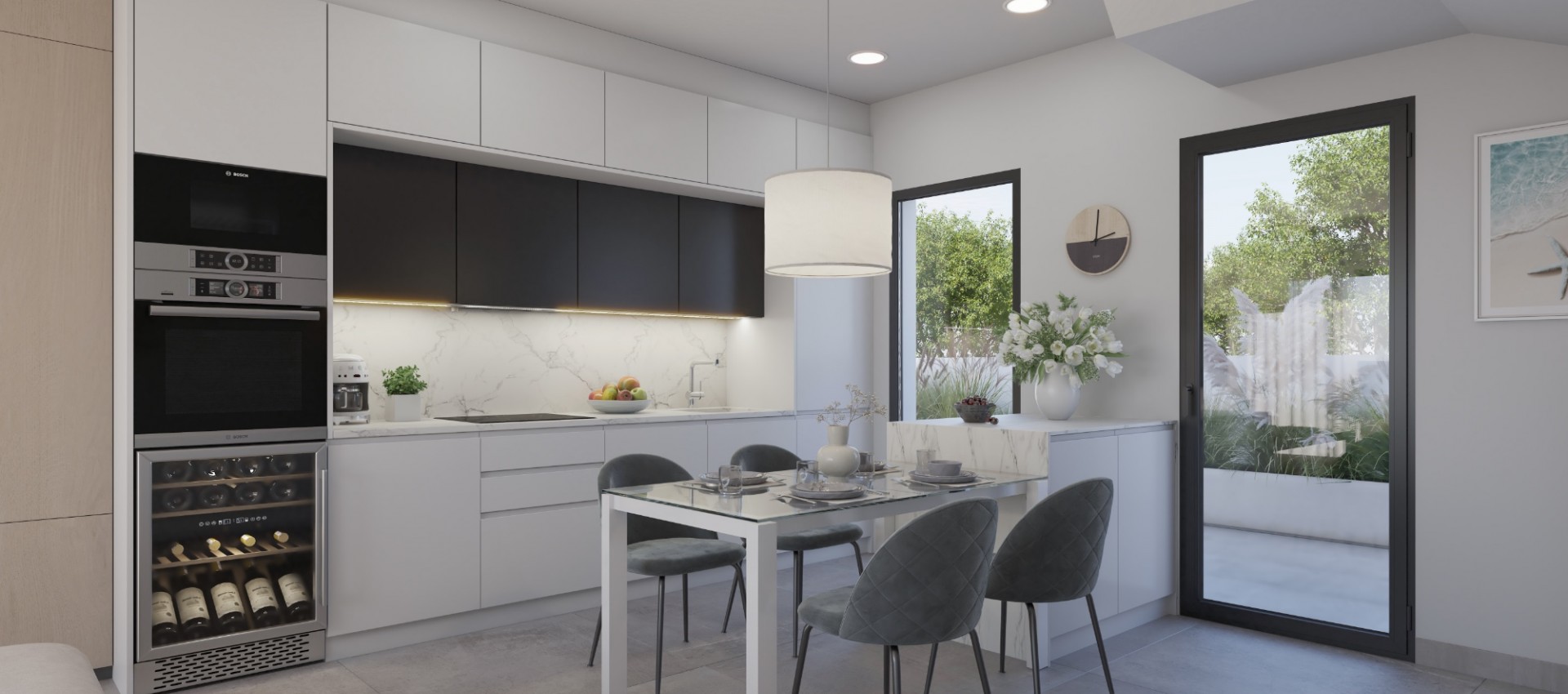 Nueva construcción  - Villa - Los Alcazares - Los Narejos