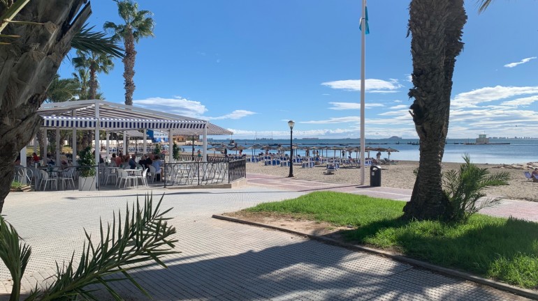 Nueva construcción  - Villa - Los Alcazares - Los Narejos