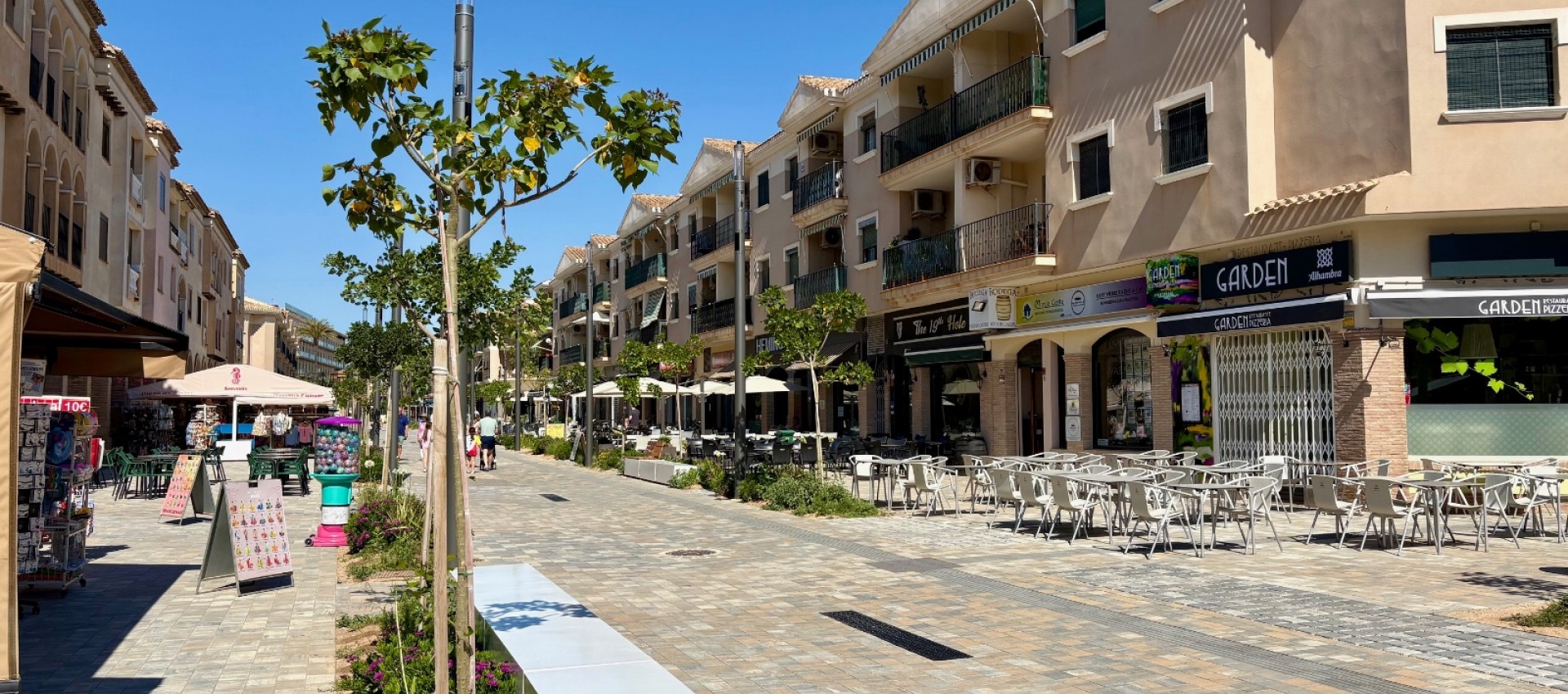 Nueva construcción  - Villa - Los Alcazares - Los Narejos
