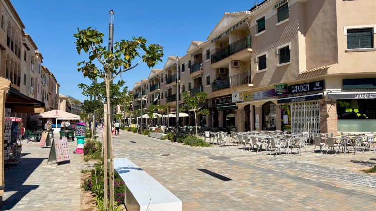 Nueva construcción  - Villa - Los Alcazares - Los Narejos