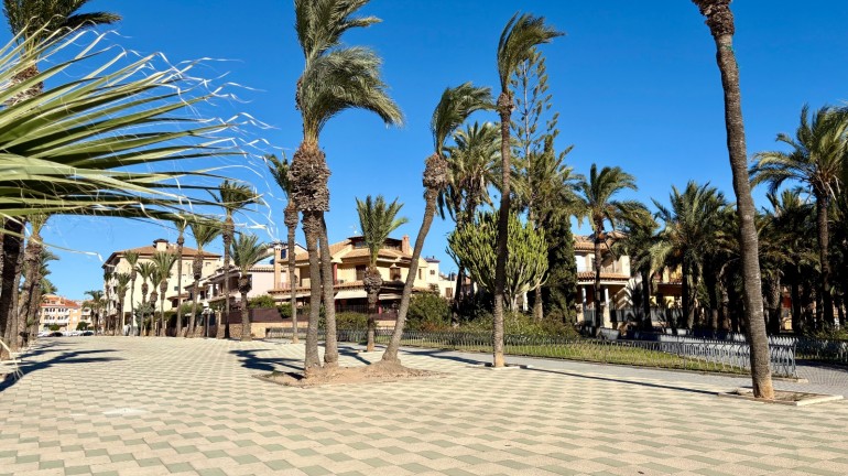 Nueva construcción  - Villa - Los Alcazares - Los Narejos