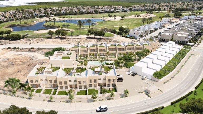Nueva construcción  - Apartamento / piso - San Javier - Roda Golf