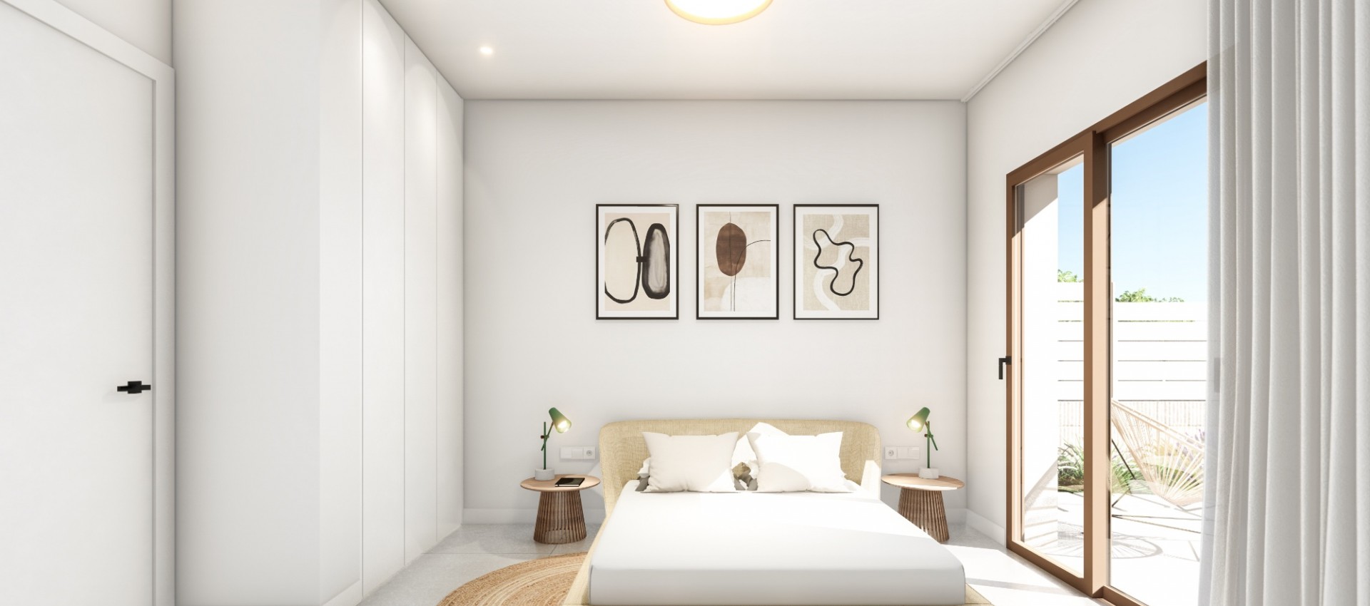 Nueva construcción  - Apartamento / piso - San Javier - Roda Golf