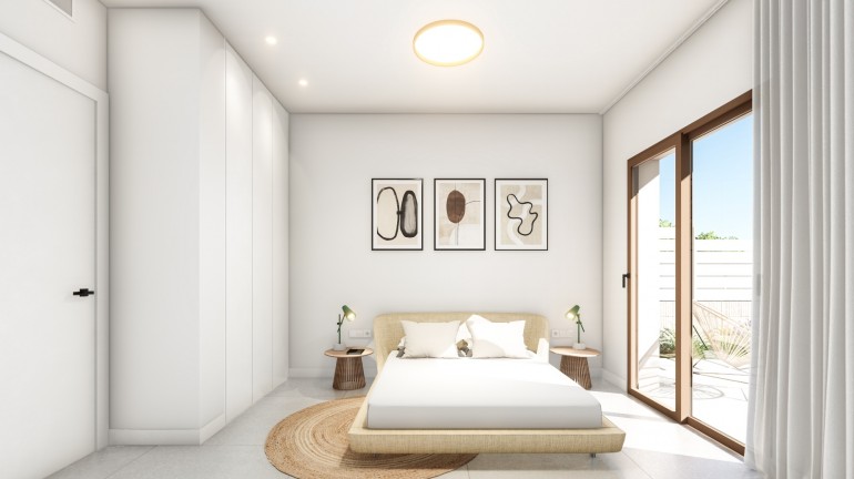 Nueva construcción  - Apartamento / piso - San Javier - Roda Golf