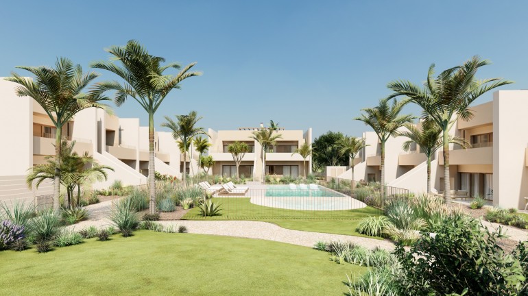 Nueva construcción  - Apartamento / piso - San Javier - Roda Golf