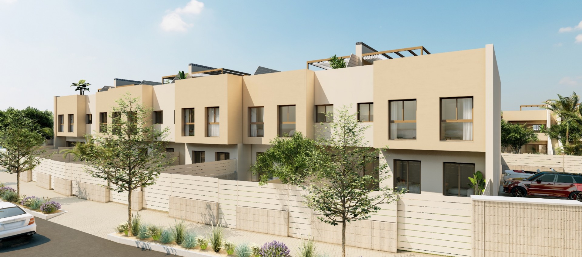 Nueva construcción  - Apartamento / piso - San Javier - Roda Golf